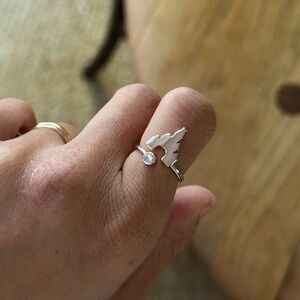 Disney Castle Ring Jewelry